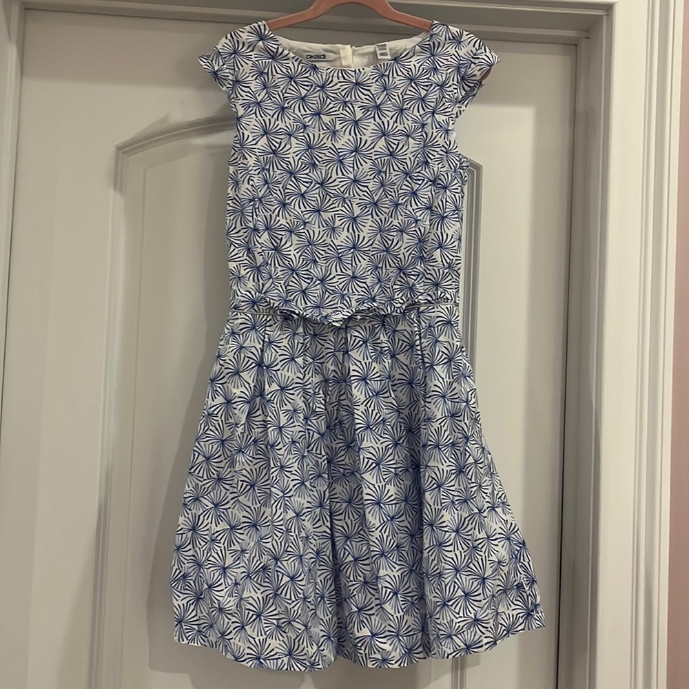 OKAIDI GIRL DRESS